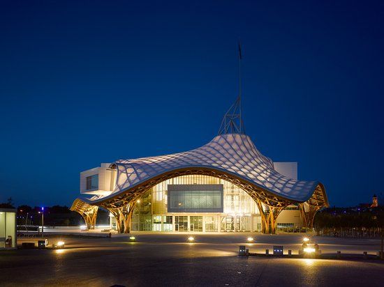 Centre Georges Pompidou Metz
